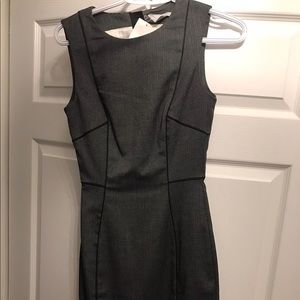 Business shift dress